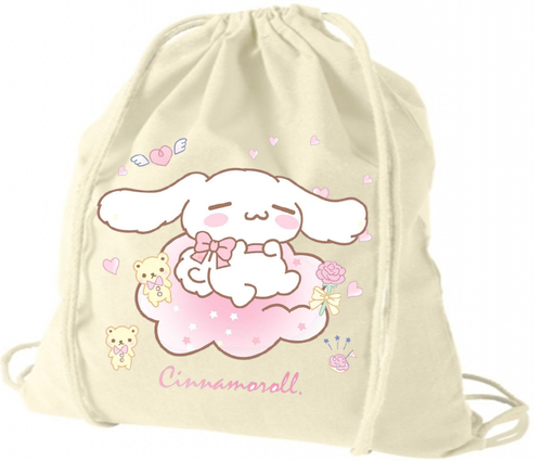 Worek Sportowy - Plecak - Cinnamoroll na Arena.pl