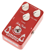 Efekt gitarowy Harley Benton Crunch Distortion