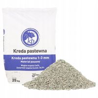 Kreda pastewna dla drobiu gruboziarnista 25 kg