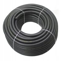 RURA KARBOWANA PESZEL PVC Z PILOTEM FI 20mm 25m 750N 6161A-25/750P PAWBOL