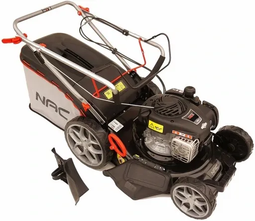 NAC KOSIARKA SPALINOWA B&S NAPĘD LS46-450E-HSS zdjęcie 13