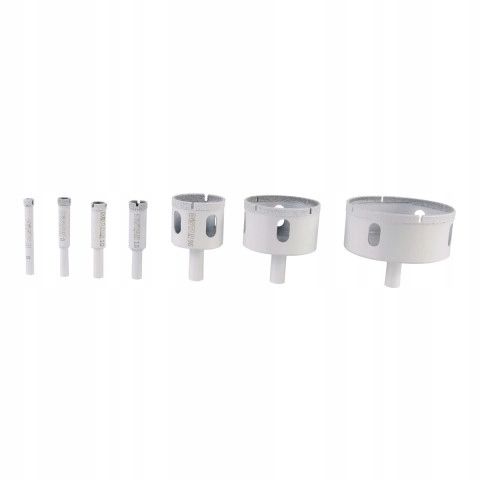 DISTAR ZESTAW OTWORNIC DRILLKIT 6-70 + COOLGEL na Arena.pl