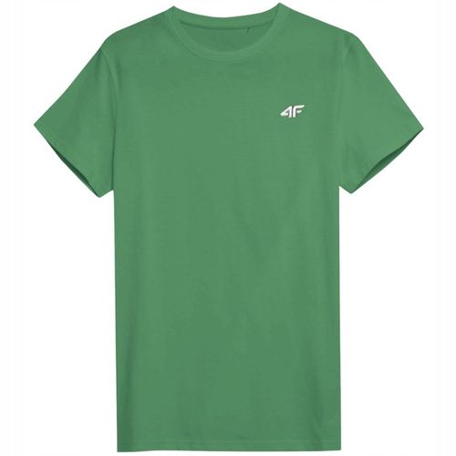 KOSZULKA 4F MĘSKA T-SHIRT ZESTAW SPORTOWY BAWEŁNIANY KOMPLET 3PAK na Arena.pl