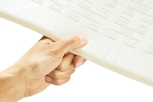 PIANKOWA MATA EDUKACYJNA SKŁADANA XPE 200x180 cm na Arena.pl