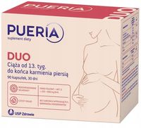 Pueria Duo 90 kapsułek