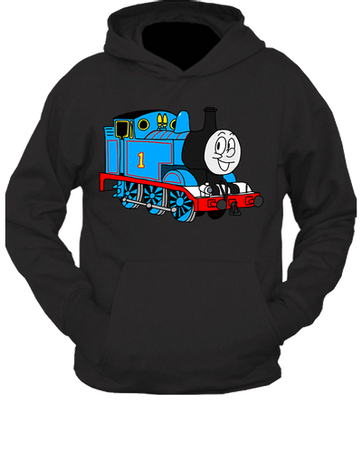 Bluza z kapturem Tomek i Przyjaciele na Arena.pl