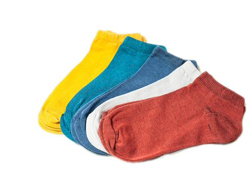 5x Skarpetki stopki niskie skarpety do kostki mix kolorów 5 par 38-40 na Arena.pl