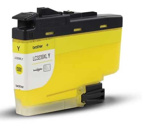 Tusz Brother LC-3239XLY Yellow na Arena.pl