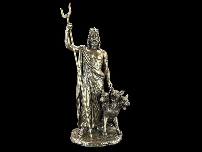 BÓG PODZIEMIA – HADES VERONESE (WU76388A1) zdjęcie 1