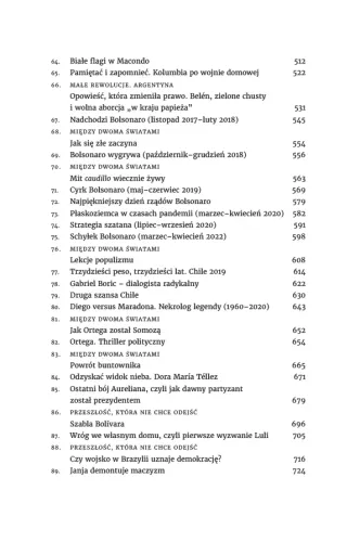 Rewolucja Nie Ma Końca na Arena.pl