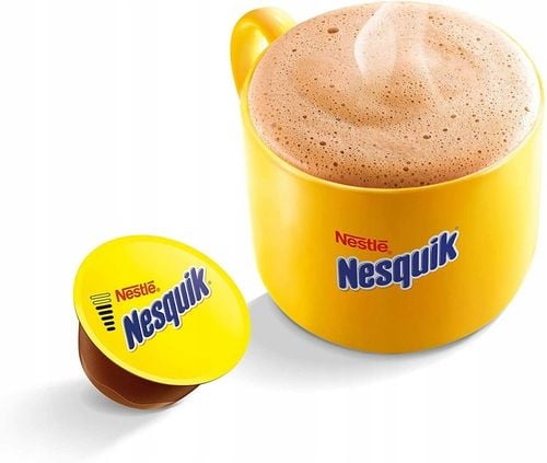 Kapsułki Nescafe Dolce Gusto Nesquik 16 sztuk na Arena.pl