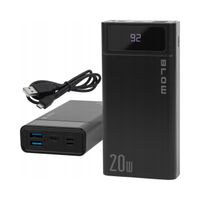 Powerbank Blow 20000 mAh czarny