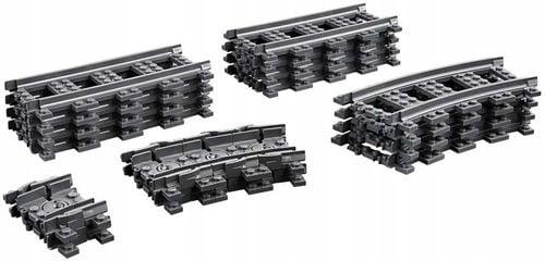 60205 - lego city - tory na Arena.pl