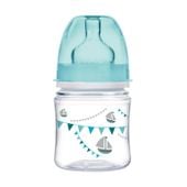 Canpol babies butelka szeroka antykolkowa 120ml Easy Start LET'S CELEBRATE