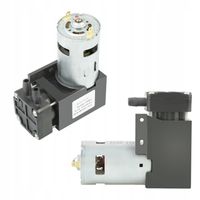 MINI ATUROWA POMPA PRÓŻNIOWA 12V 42W 40L/MIN