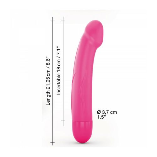 Wibrator Dorcel DOR192-PINK Różowy na Arena.pl