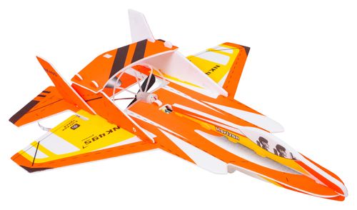 Styropianowy Myśliwiec Z Zasilaniem na Arena.pl