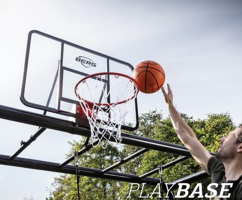 kosz do koszykówki PlayBase MAŁPISZON na Arena.pl