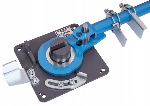 Giętarka GIB-3L-3 z ŁOŻYSKIEM do prętów fi 6-16 mm na Arena.pl