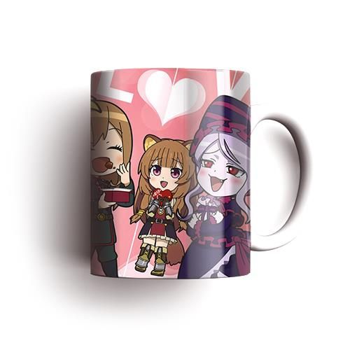 Kubek Magiczny Isekai Quartet DO WYBORU zdjęcie 1