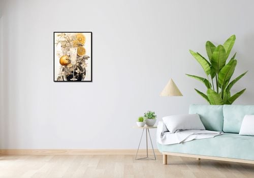 Plakat 50x65cm Esencja Cytrusów na Arena.pl