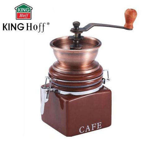 MŁYNEK DO KAWY KiNGHOFF KH-4146 na Arena.pl