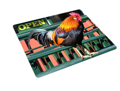 Podkładka pod myszkę Kury na Arena.pl