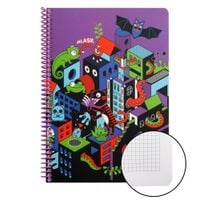 kołobrulion b5 80k kratka me&city 1 happy color 6449