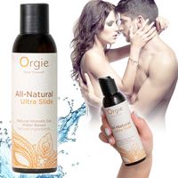 Żel do seksu na bazie wody 150 ml. Wydajny Nieklejący Łatwy do zmycia