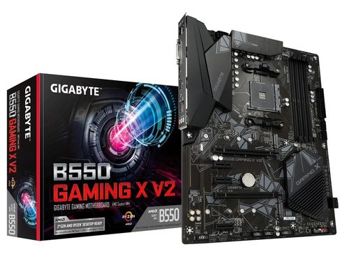 Płyta główna GIGABYTE B550 GAMING X V2 AM4 ATX na Arena.pl