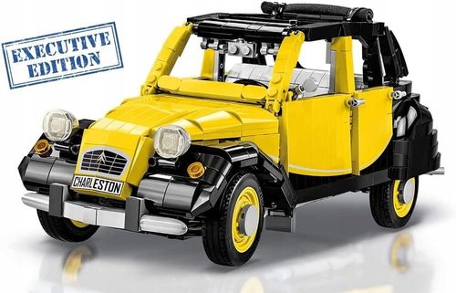 Citroen 2Cv Charleston - Executive Edition Cobi na Arena.pl