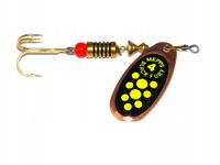 MEPPS BLACK FURY MIEDŹ/SELEDYNOWE_CHARTR. 4/8G