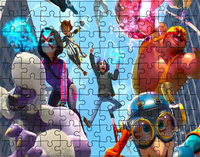 Puzzle Hero Inside