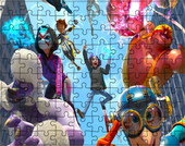 Puzzle Hero Inside