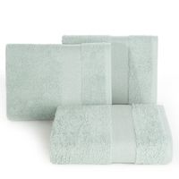 Ręcznik kąpielowy 70x140 cm miętowy frotte 500 GSM trwały