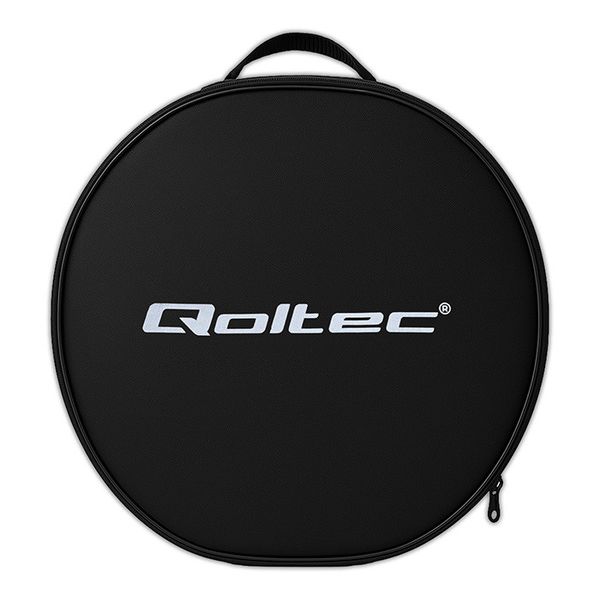 Qoltec Mobilna Ładowarka EV 3.5kW Typ2 Wi-Fi LCD 5m zdjęcie 11