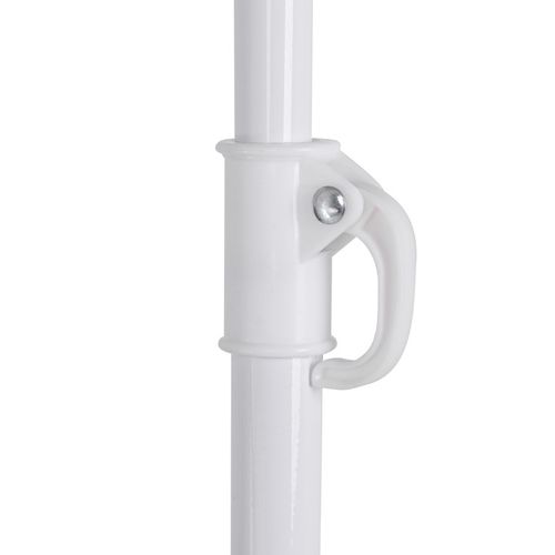 Parasol ogrodowy plażowy regulowany 150cm łamany arbuz na Arena.pl