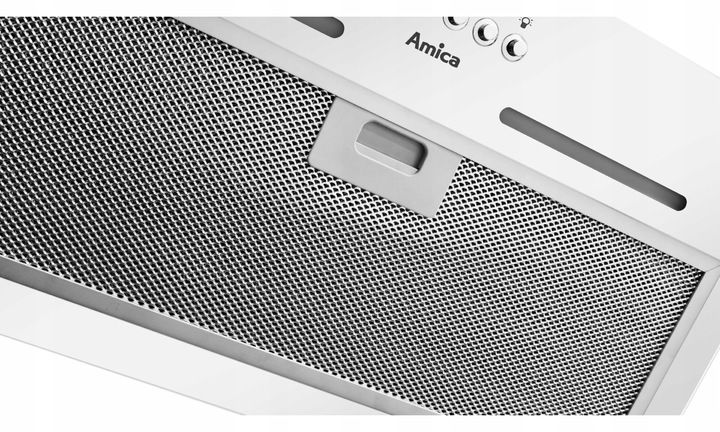 Okap Amica OMP 6253WG 389 m3/h LED zdjęcie 11
