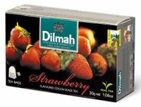 DILMAH  20tb Truskawka 12 SZTUK