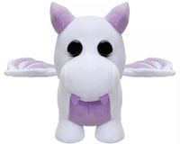 maskotka jazwares adopt me collector roblox lawendowy smok 20cm dla dzieci