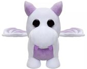 maskotka jazwares adopt me collector roblox lawendowy smok 20cm dla dzieci