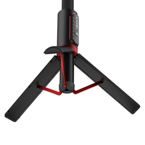 Selfie stick, statyw Bluetooth BlitzWolf BW-BS10 do smartfonów na Arena.pl