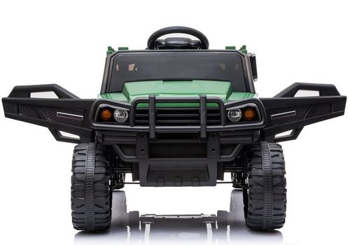 Auto na akumulator BDM0926 Zielone na Arena.pl