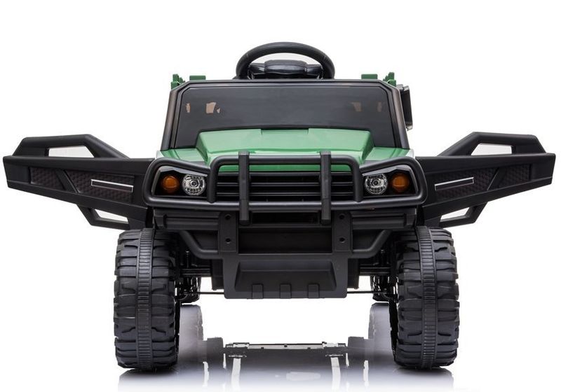 Auto na akumulator BDM0926 Zielone zdjęcie 6