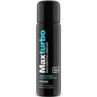 intimateline maxturbo żel nawilżający wodny 100ml do urządzeń intymnych