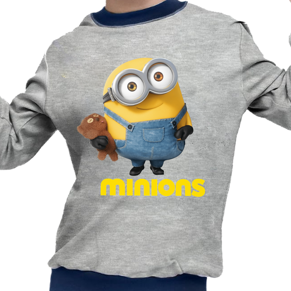Piżama dziecięca Minionki - Minions zdjęcie 1