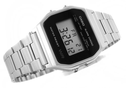 Zegarek Casio Vintage A158WEA-1EF + BOX na Arena.pl