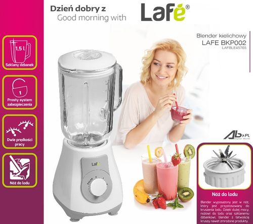 Lafe Blender kielichowy BKP002 na Arena.pl