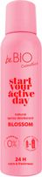 BEBIO COSMETICS START YOUR ACTIVE DAY DEZODORANT W SPRAYU 125 ML