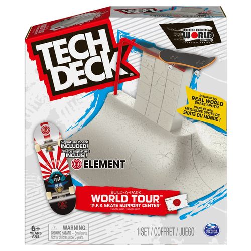 Tech Deck Build-a-park Rampa Element na Arena.pl